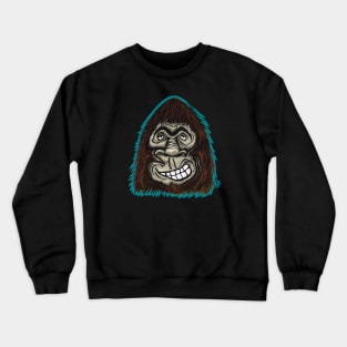 Sasquatch Crewneck Sweatshirt